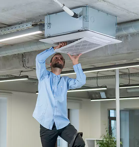 Professional Air Duct Cleaners in Flower Mound, TX