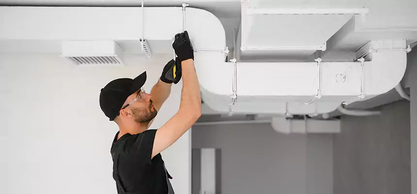 Our Air Duct Repair Services in Flower Mound, TX