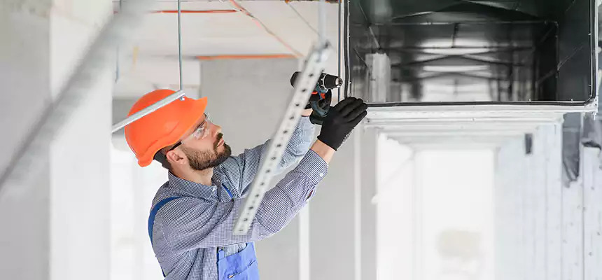 Our Air Vent Replacement Services in Flower Mound, TX