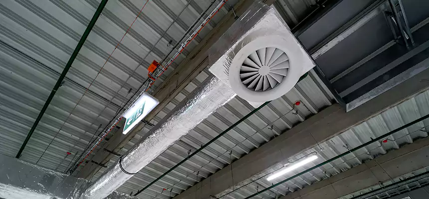 Our Commercial Air Duct Cleaning Services in Flower Mound, TX