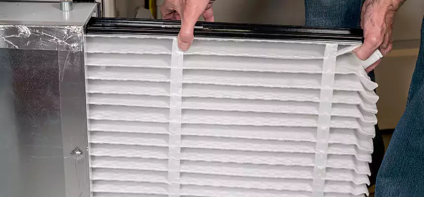 Transparent HEPA Filter Installation Cost & Inspection in Flower Mound