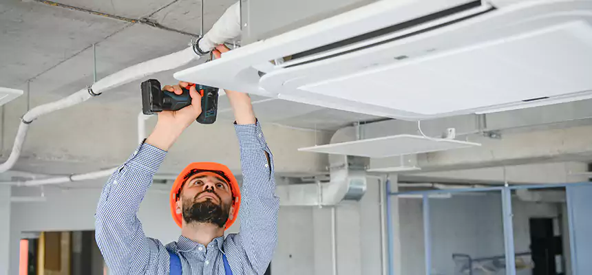 Eco‑Friendly Coil & Plenum Deep Cleaning in Flower Mound