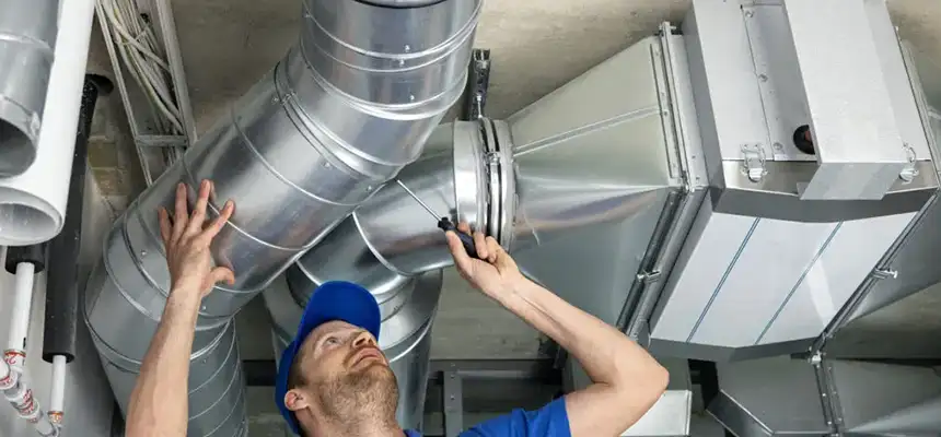 Our Same-Day Air Duct Service in Flower Mound, TX