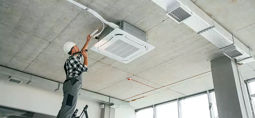 Our Wi Fi Connected Air Ducts Services in Flower Mound, TX