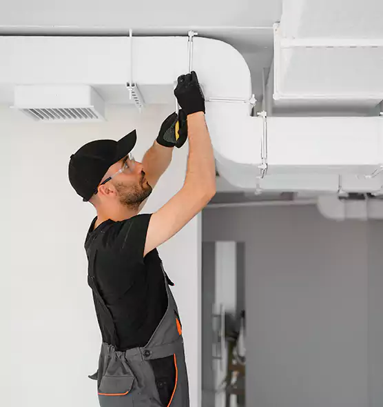 Professional Air Duct And Dryer Vent Cleaning in Flower Mound, TX