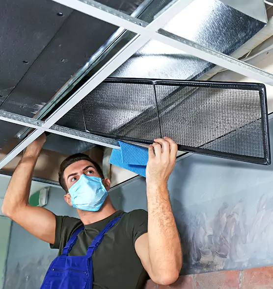 About Air Duct Bacteria Removal in Flower Mound