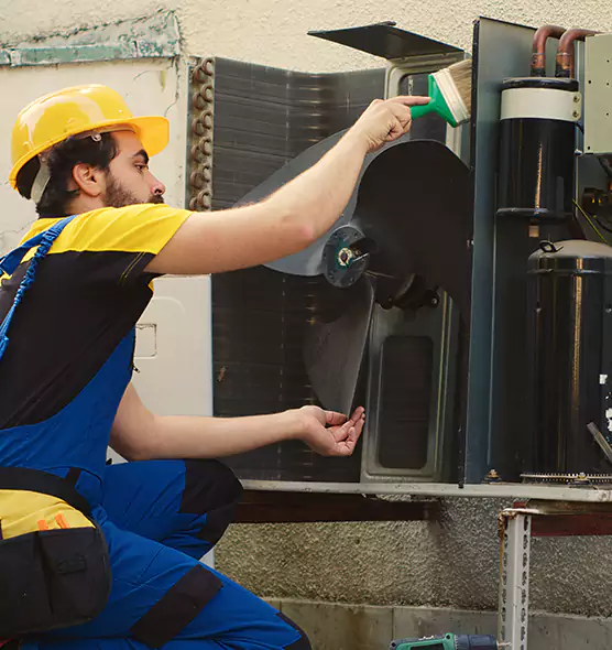 Professional Air Duct Washing Service in Flower Mound, TX