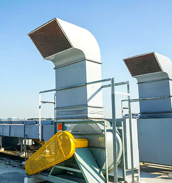 Advanced Commercial HVAC Duct Cleaning in Flower Mound, TX
