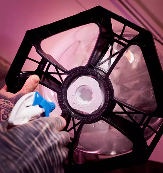 Professional Dryer Vent Sanitization Service in Flower Mound, TX