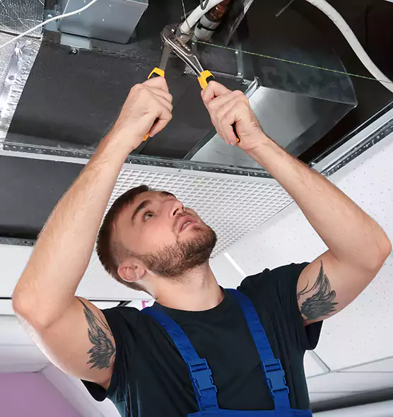 Trusted Home Air Duct Cleaning in Flower Mound, TX