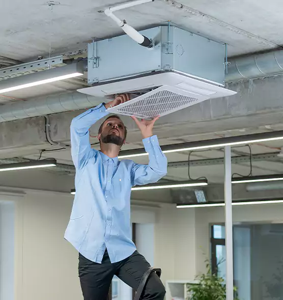 Advanced Rodent Droppings In Vents in Flower Mound, TX