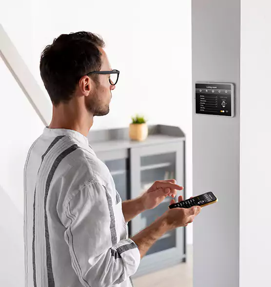 About Smart AC Vent Controller Services in Flower Mound