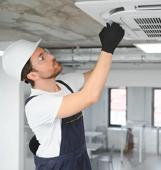 About Spring Air Duct Cleaning in Flower Mound, TX
