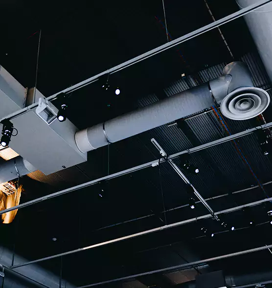 Professinal UV Light Air Purification for Ducts in Flower Mound, TX