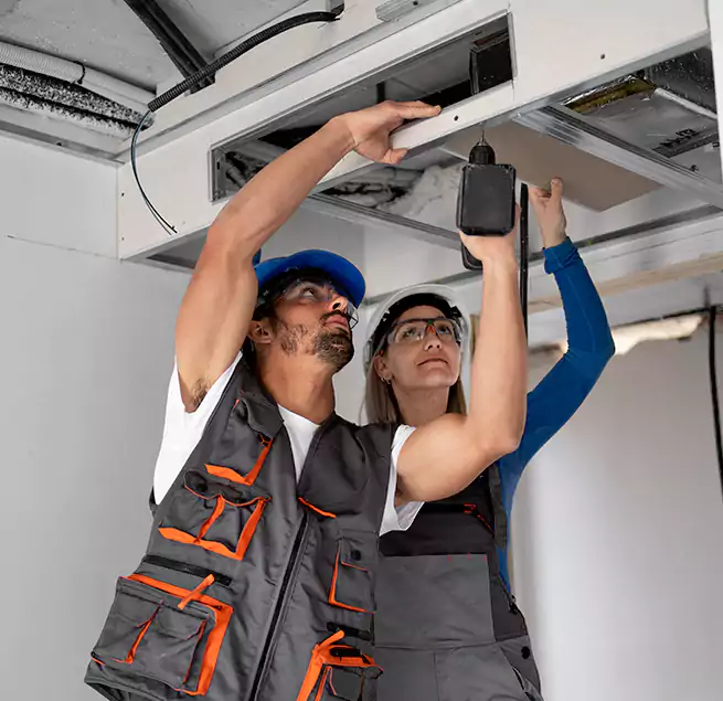 Why Homeowners & Businesses Trust Us in Flower Mound, TX